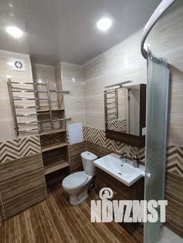 1-к квартира, посуточно, 38м2, 6/16 этаж