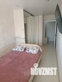 2-к квартира, посуточно, 44м2, 3/5 этаж