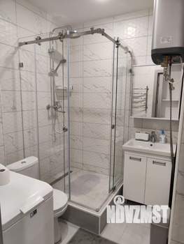 1-к квартира, посуточно, 42м2, 1/16 этаж