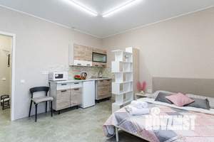 1-к квартира, посуточно, 21м2, 1/1 этаж