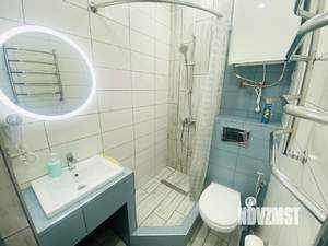 1-к квартира, посуточно, 27м2, 1/1 этаж