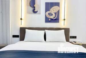 1-к квартира, посуточно, 21м2, 1/1 этаж