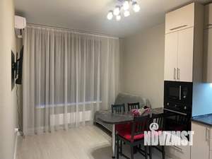 1-к квартира, посуточно, 41м2, 7/20 этаж