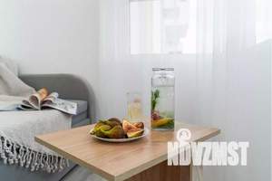 1-к квартира, посуточно, 33м2, 10/15 этаж