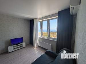 1-к квартира, на длительный срок, 37м2, 15/16 этаж
