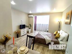 1-к квартира, посуточно, 30м2, 1/1 этаж