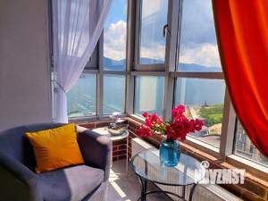 1-к квартира, посуточно, 33м2, 1/1 этаж