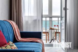 1-к квартира, посуточно, 34м2, 10/24 этаж