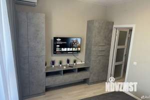 1-к квартира, посуточно, 41м2, 6/21 этаж