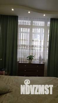 1-к квартира, посуточно, 57м2, 2/3 этаж