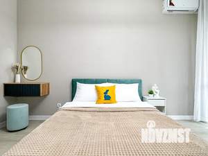 1-к квартира, посуточно, 39м2, 5/20 этаж