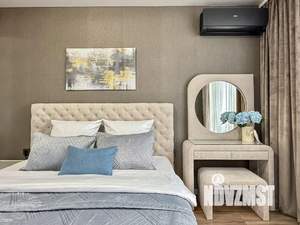 1-к квартира, посуточно, 72м2, 1/1 этаж