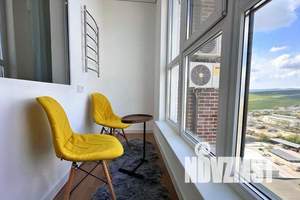 2-к квартира, посуточно, 66м2, 22/24 этаж