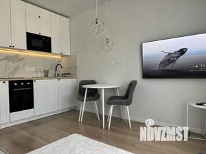 Студия квартира, посуточно, 19м2, 8/15 этаж