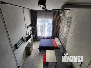 1-к квартира, посуточно, 32м2, 1/1 этаж