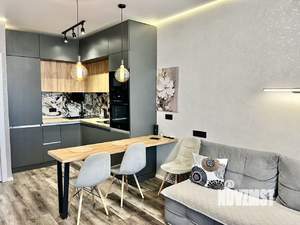 1-к квартира, на длительный срок, 43м2, 13/18 этаж