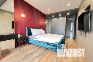 2-к квартира, посуточно, 75м2, 15/22 этаж