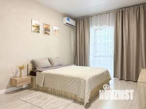 1-к квартира, посуточно, 59м2, 1/1 этаж