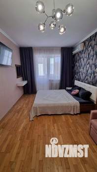 1-к квартира, на длительный срок, 46м2, 8/17 этаж