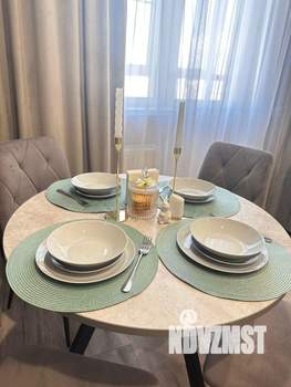 1-к квартира, посуточно, 35м2, 20/20 этаж