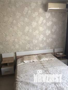 1-к квартира, посуточно, 38м2, 6/16 этаж