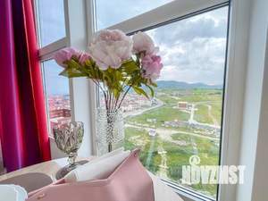 1-к квартира, посуточно, 35м2, 14/20 этаж