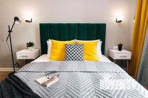 1-к квартира, посуточно, 47м2, 1/1 этаж