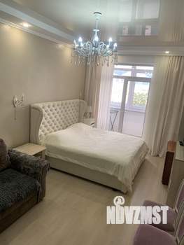 1-к квартира, посуточно, 56м2, 2/14 этаж