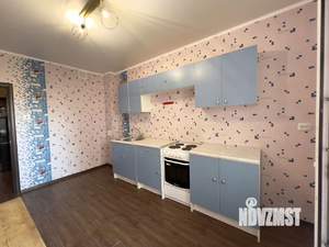 1-к квартира, на длительный срок, 40м2, 5/16 этаж