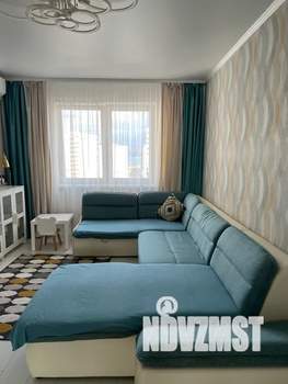 2-к квартира, посуточно, 65м2, 9/9 этаж