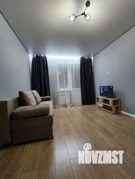 1-к квартира, на длительный срок, 35м2, 2/3 этаж