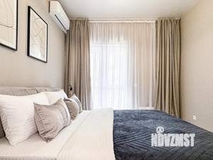1-к квартира, посуточно, 38м2, 1/1 этаж