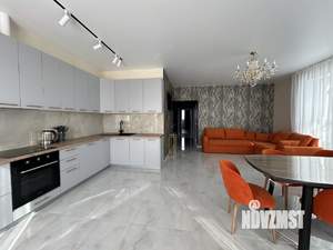 4-к квартира, на длительный срок, 118м2, 7/16 этаж