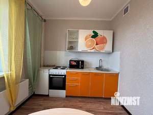 1-к квартира, посуточно, 38м2, 15/20 этаж
