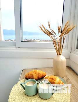 Студия квартира, посуточно, 30м2, 11/11 этаж