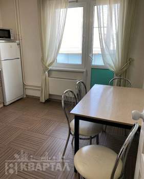 1-к квартира, на длительный срок, 40м2, 8/16 этаж