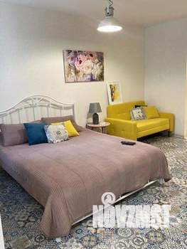 1-к квартира, посуточно, 30м2, 1/1 этаж