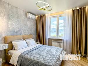 1-к квартира, посуточно, 43м2, 5/17 этаж