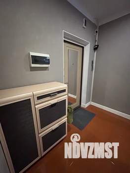 1-к квартира, посуточно, 52м2, 8/20 этаж