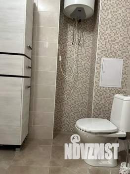 1-к квартира, посуточно, 43м2, 5/18 этаж