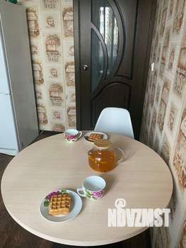 1-к квартира, на длительный срок, 38м2, 4/17 этаж