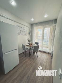 1-к квартира, на длительный срок, 35м2, 5/5 этаж