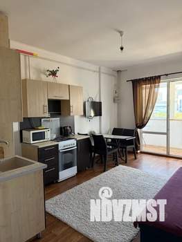 1-к квартира, посуточно, 52м2, 3/5 этаж