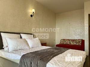 1-к квартира, на длительный срок, 42м2, 4/6 этаж