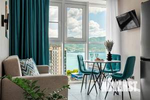 1-к квартира, посуточно, 41м2, 16/19 этаж