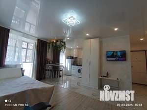 Студия квартира, посуточно, 33м2, 3/5 этаж