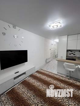 Студия квартира, на длительный срок, 23м2, 2/3 этаж