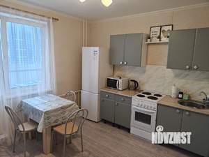 1-к квартира, на длительный срок, 39м2, 5/17 этаж