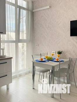 1-к квартира, посуточно, 43м2, 1/1 этаж