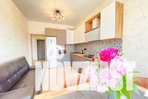 1-к квартира, посуточно, 40м2, 3/4 этаж
